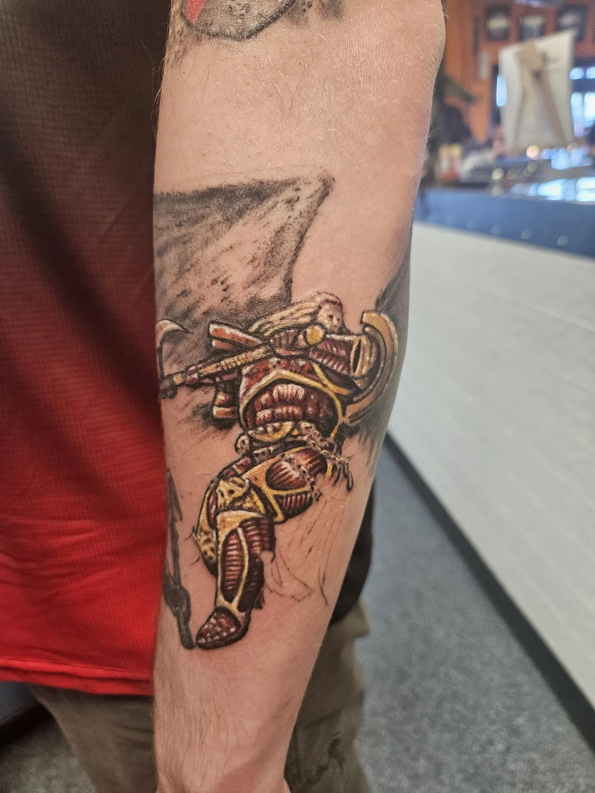 Ageless Art Tattoo & Piercing tattoo shop in Jeffersonville, IN