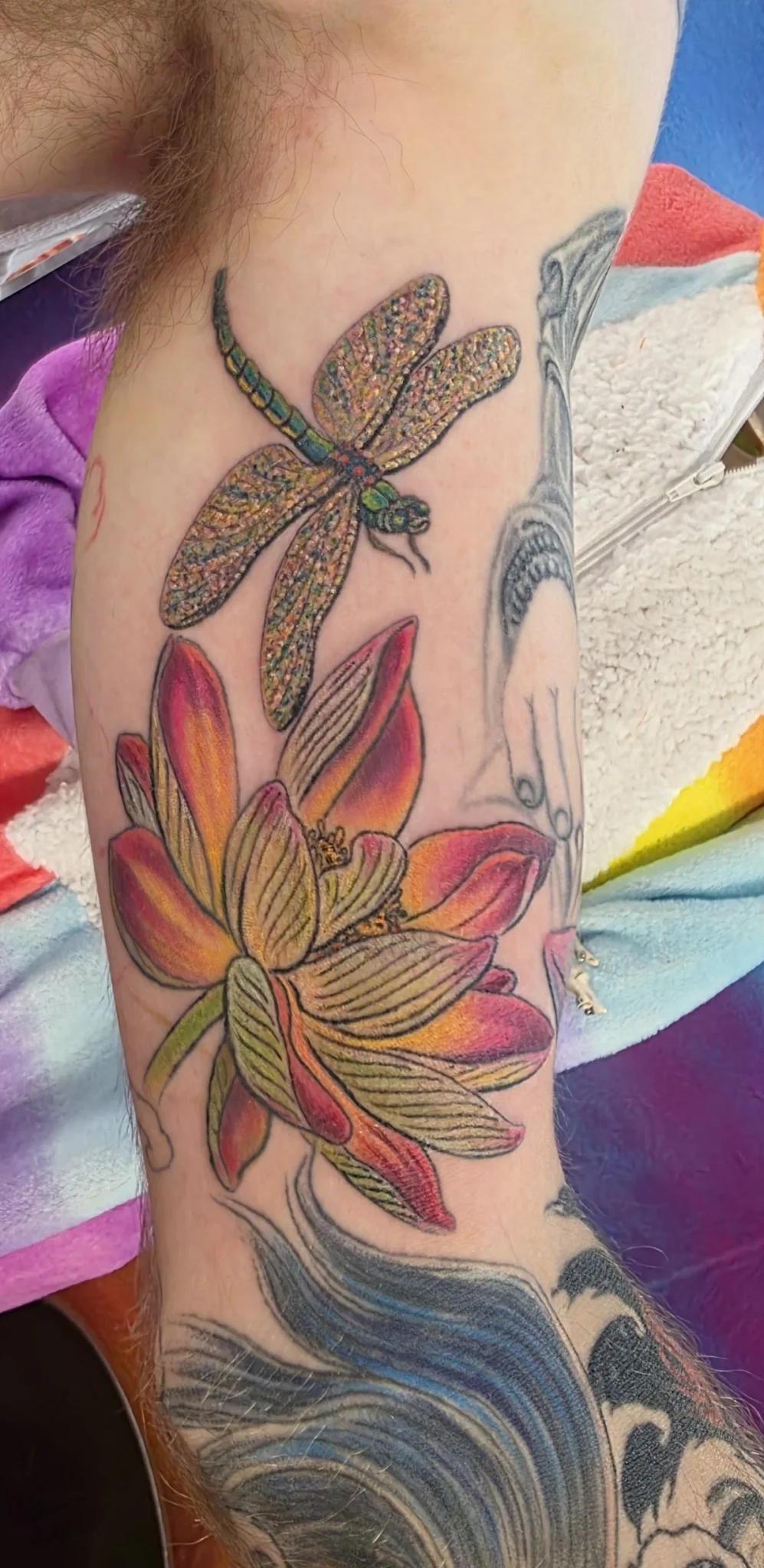 Juicy Tattoo and Piercing tattoo shop in Elkhart, IN