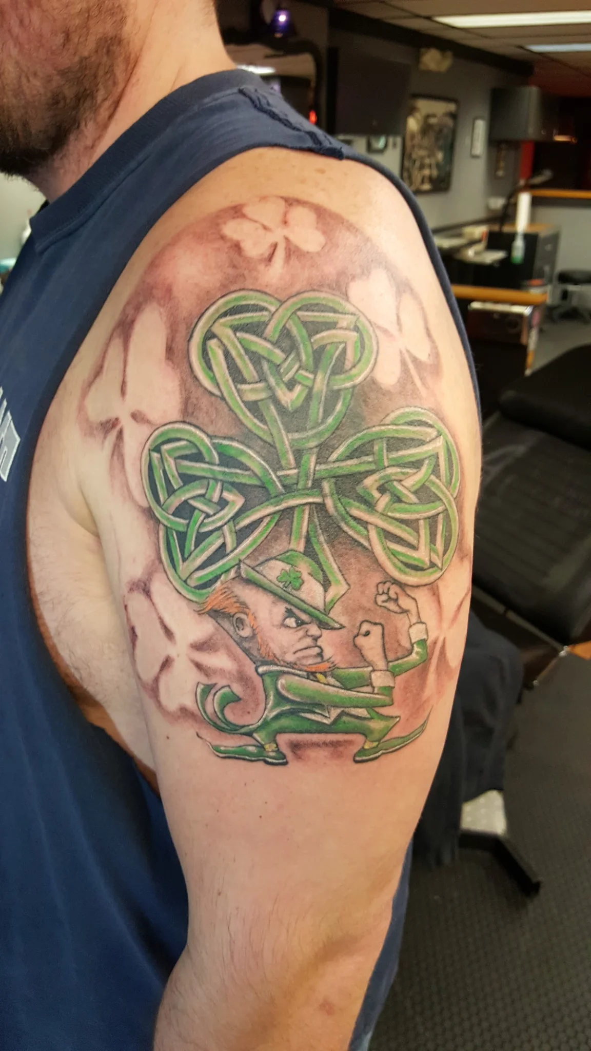 Street Ink Studios tattoo shop in Elkhart, IN