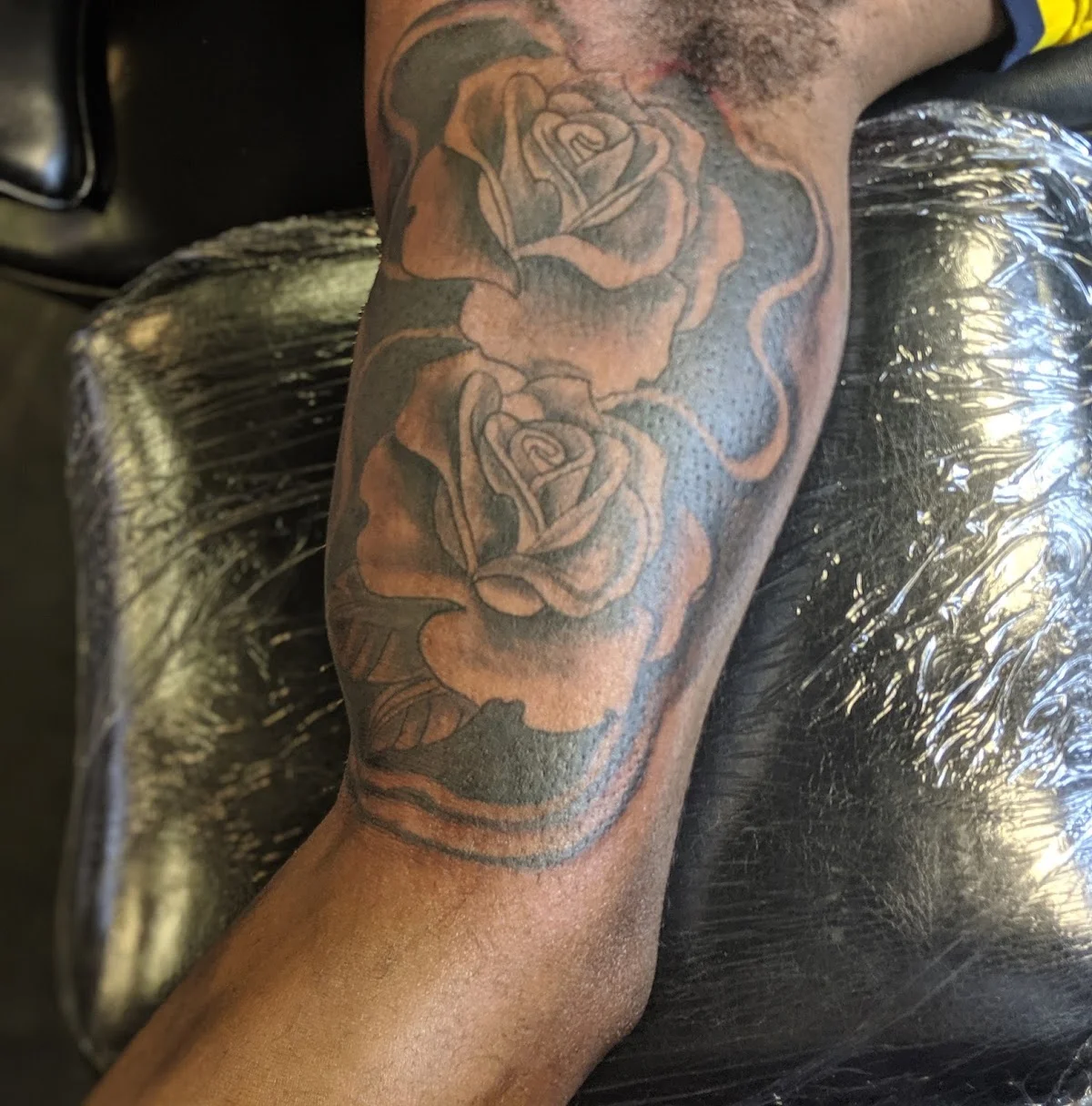 Black Ink Indianapolis tattoo shop in Indianapolis, IN