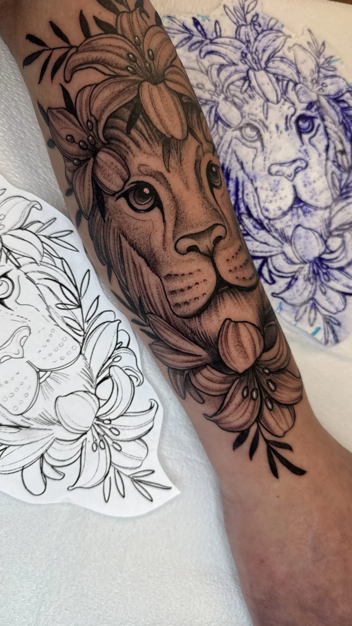 Logan Bourbina Tattoos tattoo shop in Fort Wayne, IN