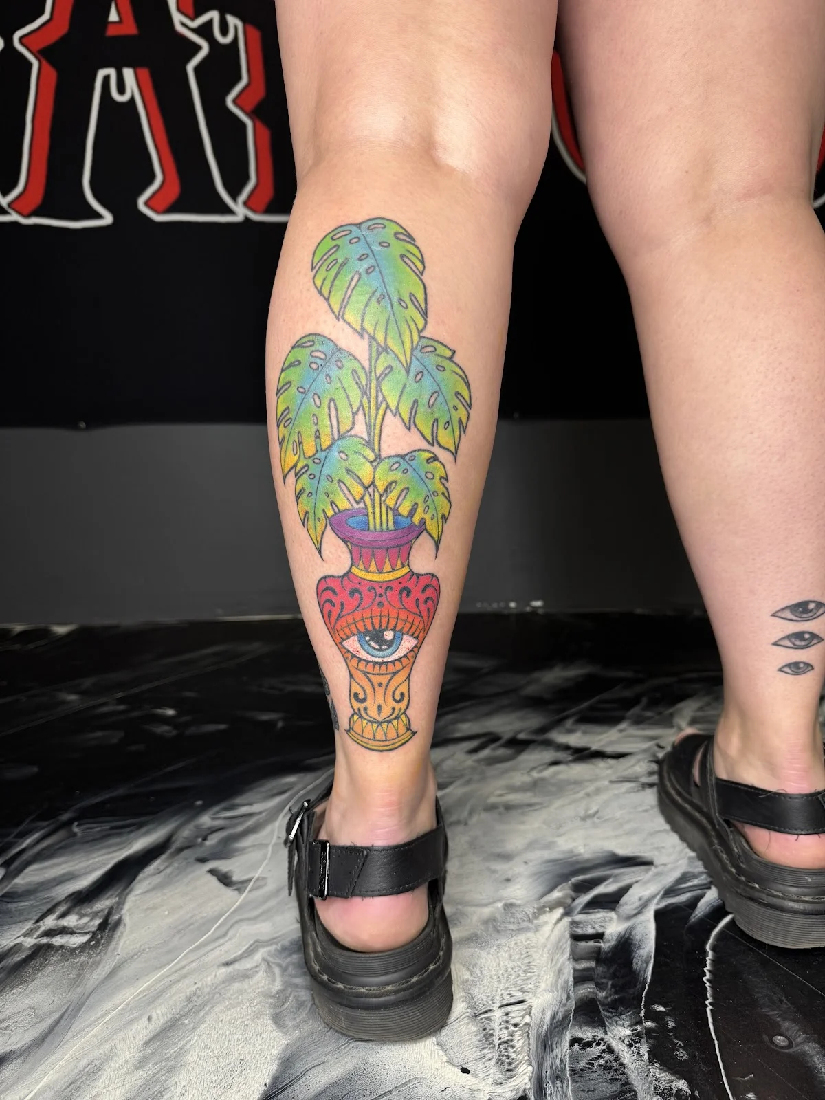 Trippedelic Tattoo tattoo shop in Noblesville, IN