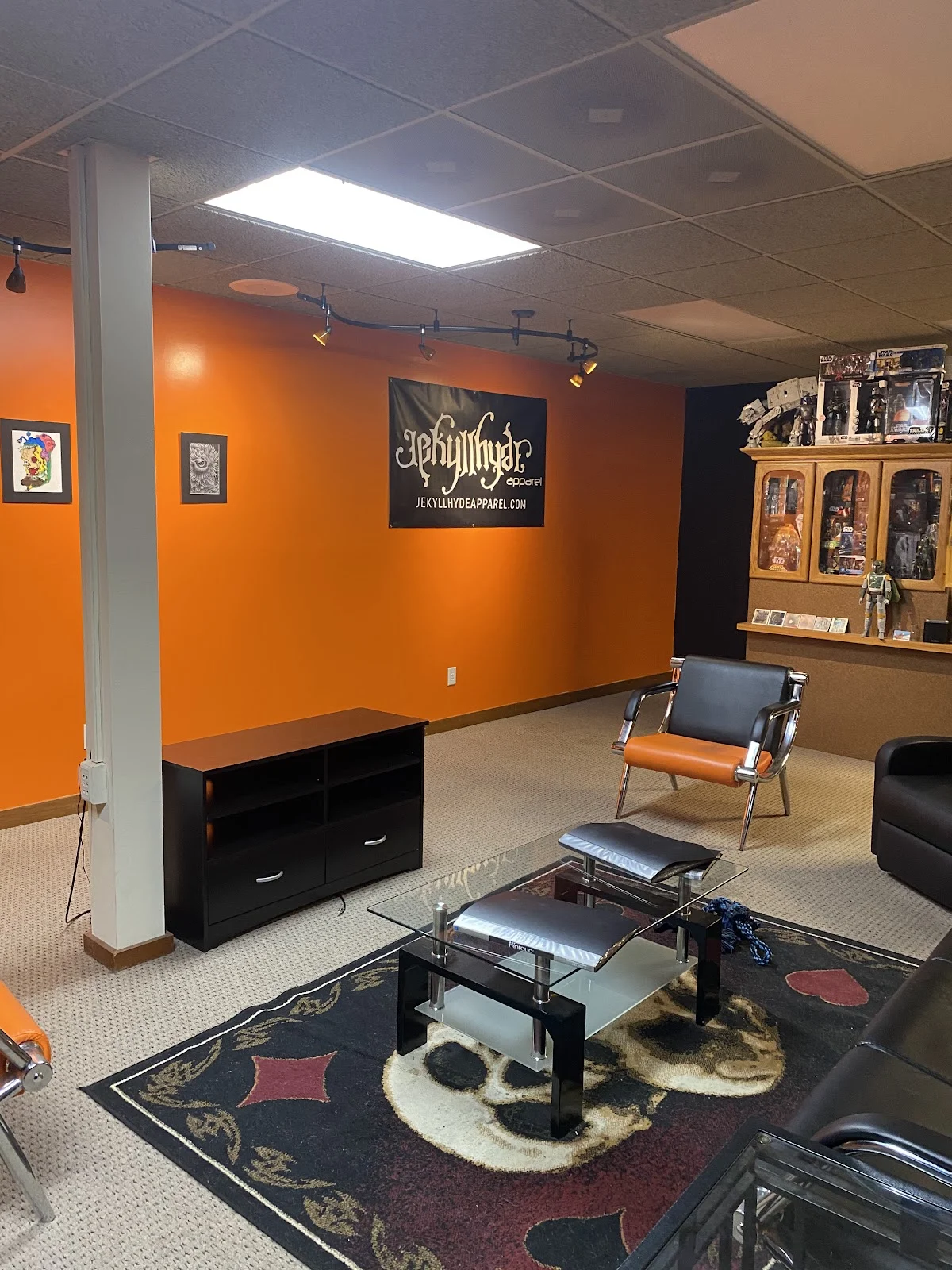 Jekyll & Hyde Tattoo tattoo shop in Evansville, IN