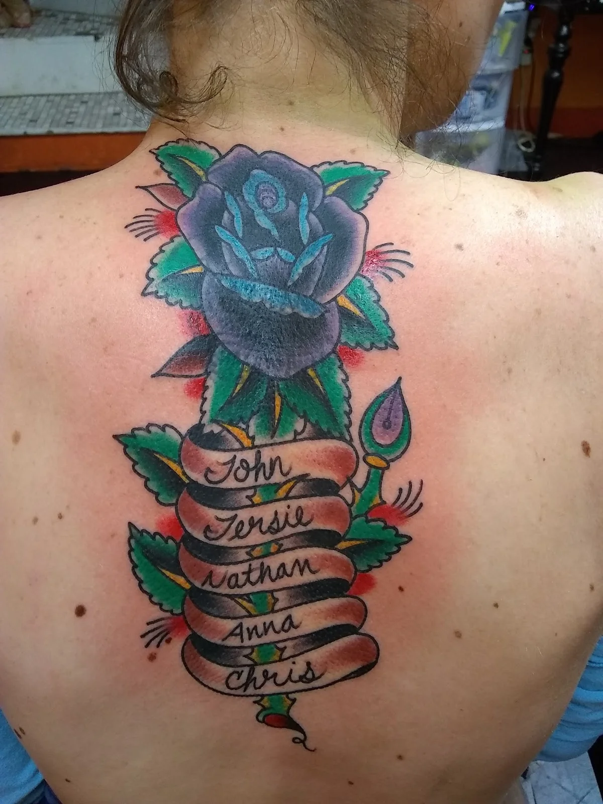 Wildman's Tattoos & Body Piercing tattoo shop in Fort Wayne, IN