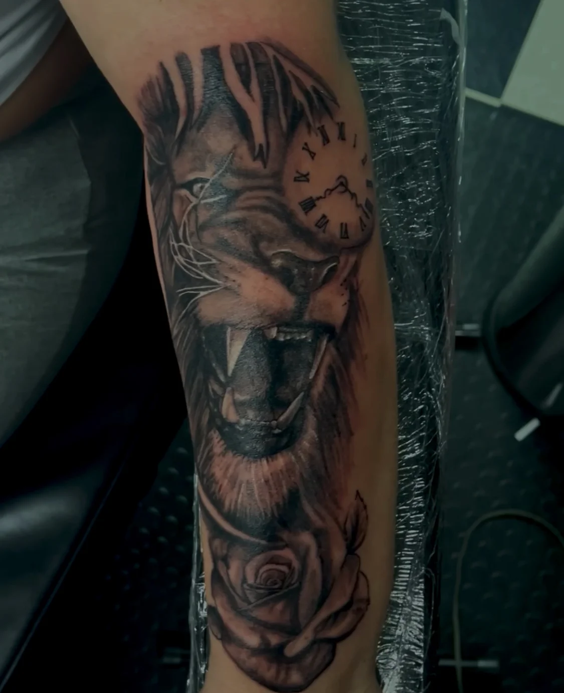 CTS INK LLC tattoo shop in Fort Wayne, IN