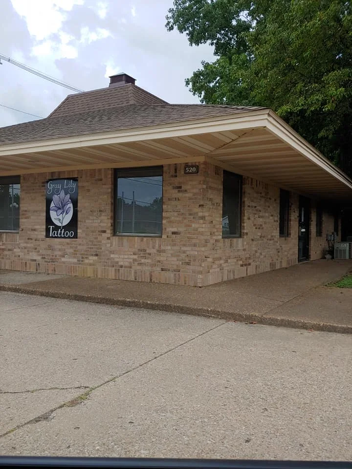 Gray Lily Tattoo tattoo shop in Evansville, IN