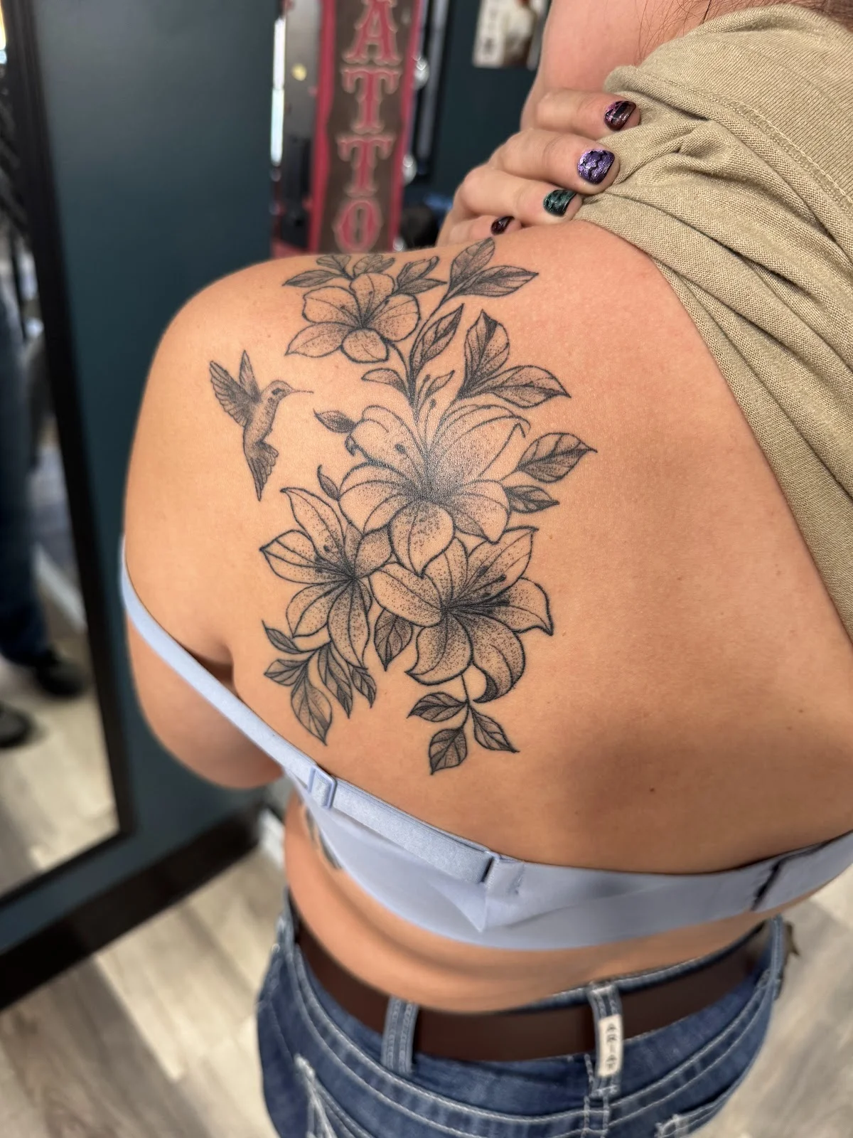 Black Pearl Tattoos and Piercings tattoo shop in Muncie, IN