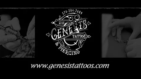 Genesis Tattoo tattoo shop in South Bend, IN