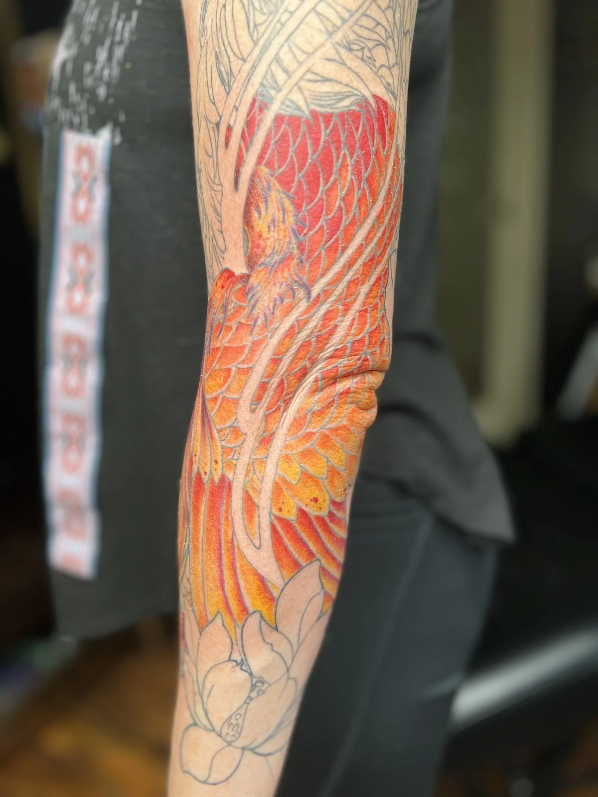 Resurrection Studios Tattoos & Piercing tattoo shop in Lafayette, IN