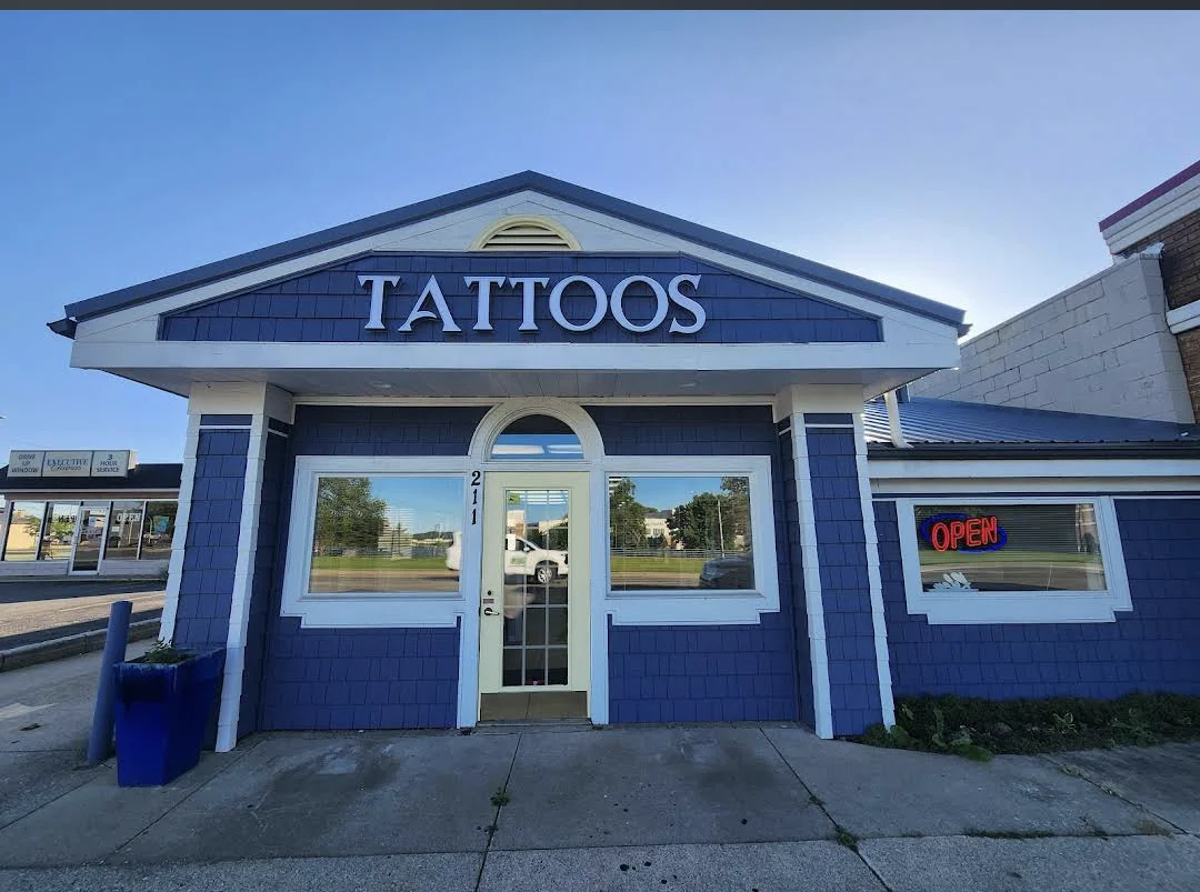 Main Street Tattoos tattoo shop in Elkhart, IN