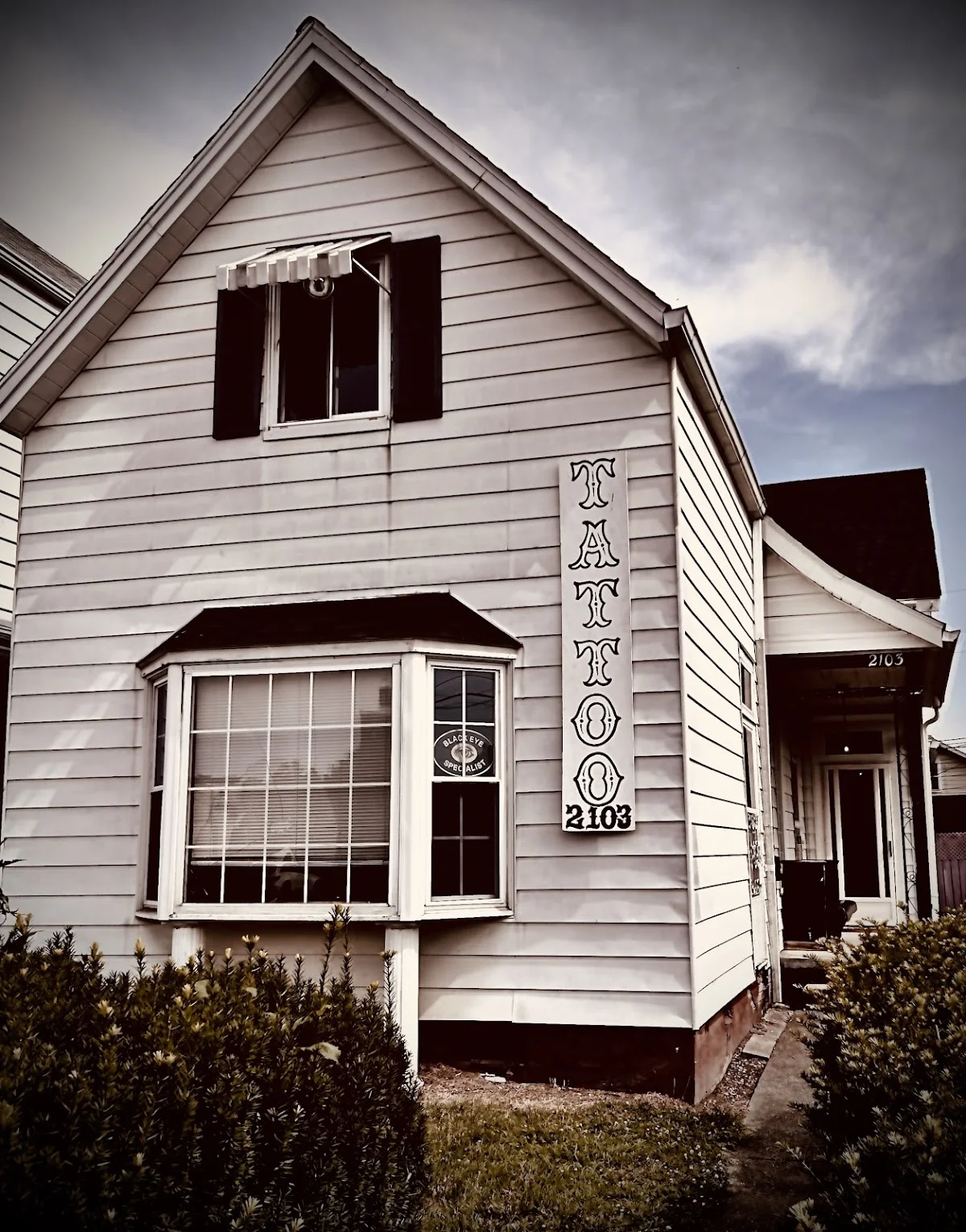 Ton O Fun Tattoo Club tattoo shop in Evansville, IN
