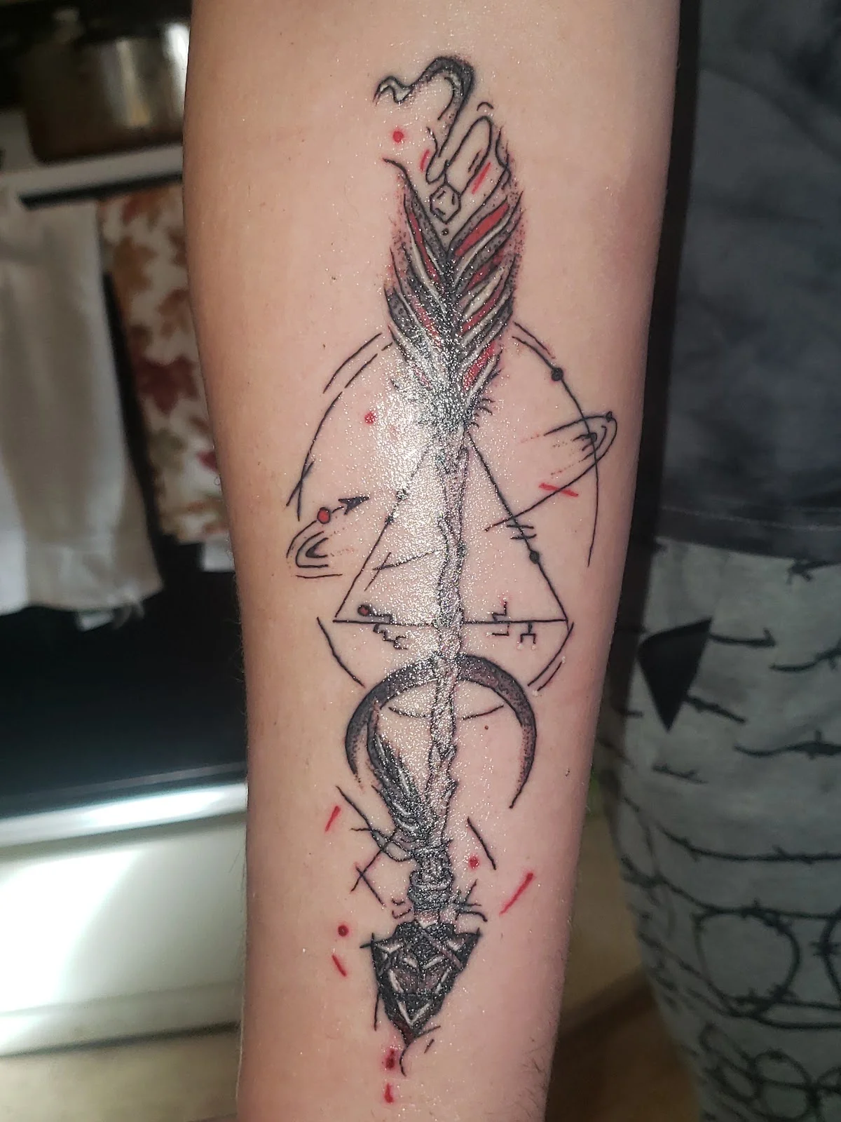 Ink Therapy tattoo shop in Muncie, IN