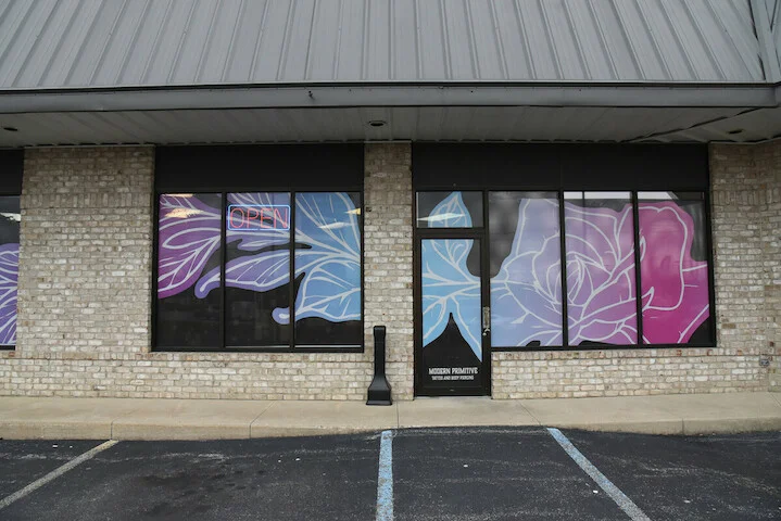 Modern Primitive Tattoo Parlor tattoo shop in Fort Wayne, IN
