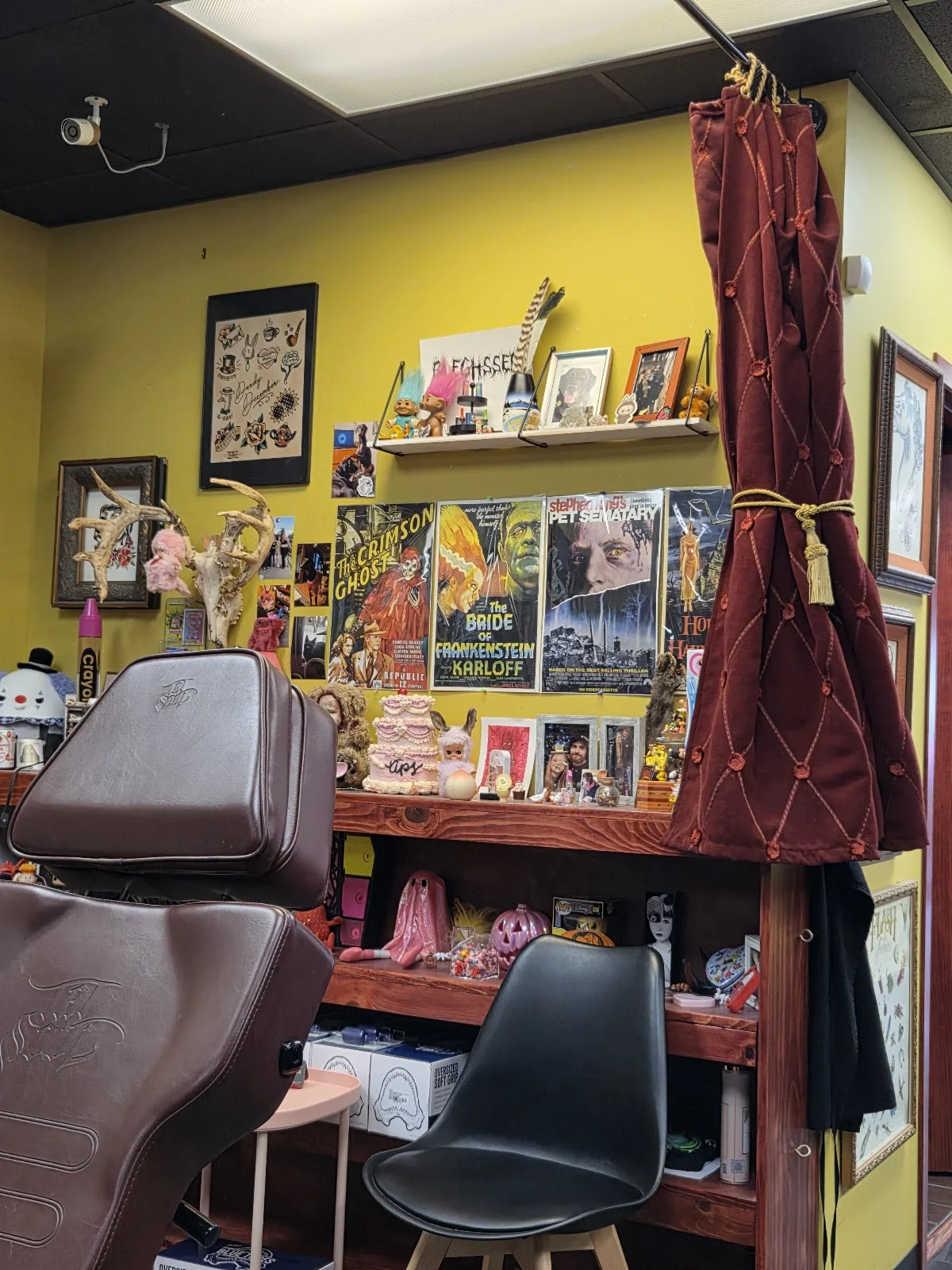 Queen City Classic Tattoos tattoo shop in Terre Haute, IN