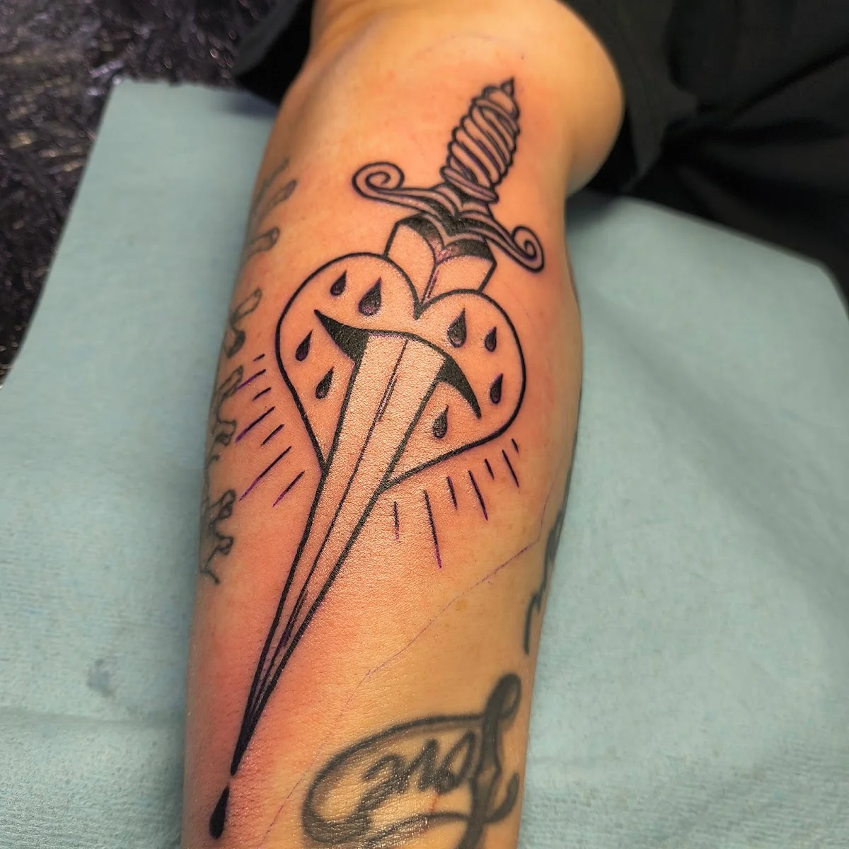 Happy’s Tattoo Studio tattoo shop in Kokomo, IN