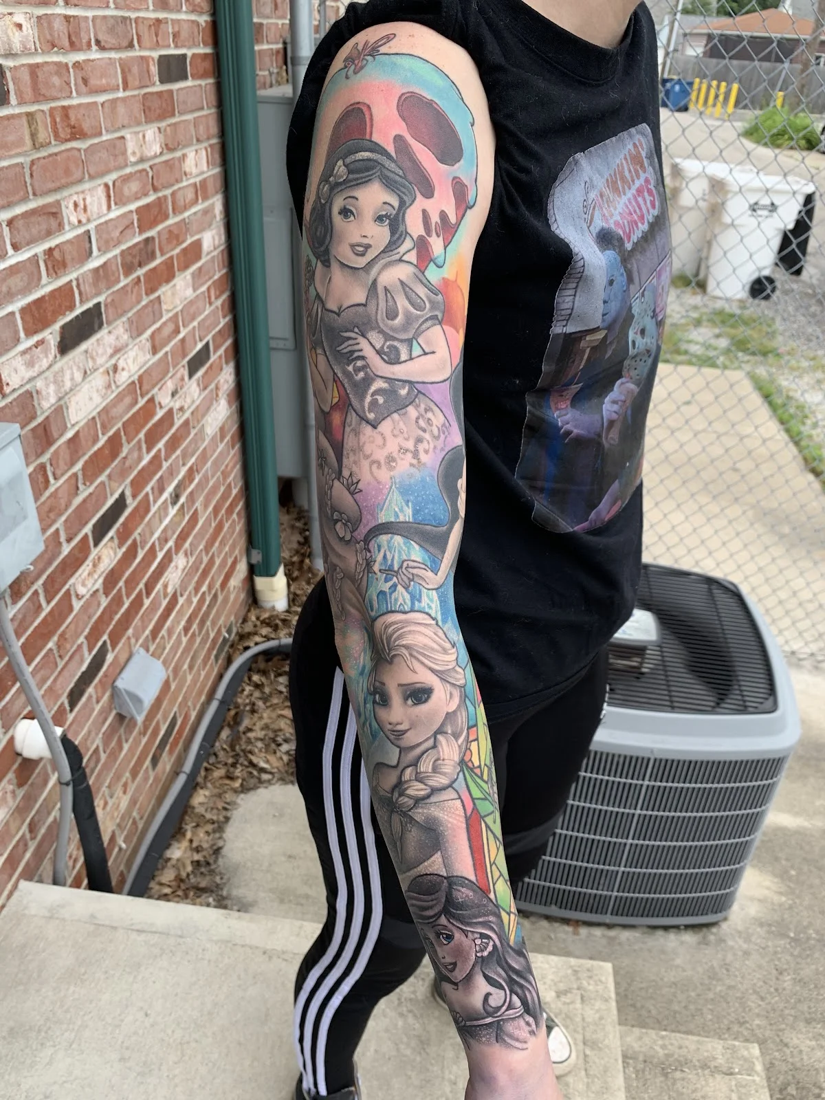 Scars & Stories Tattoo tattoo shop in Terre Haute, IN