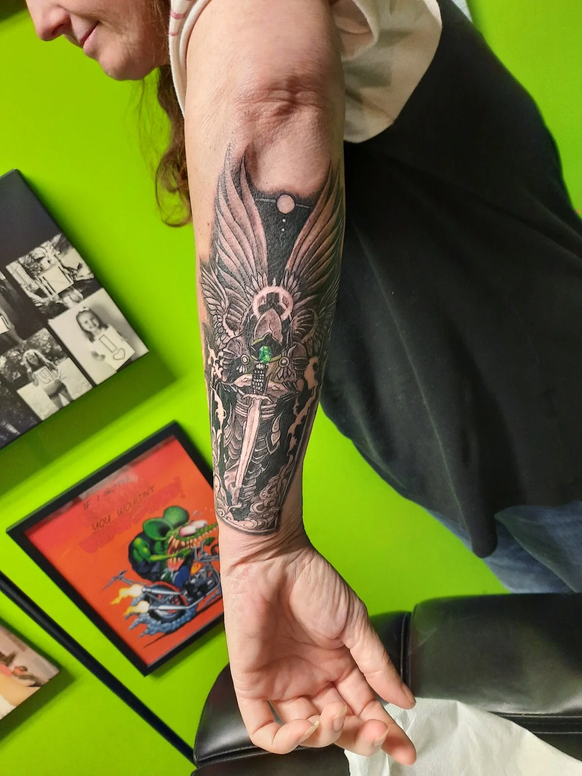 Impulse Tattoos tattoo shop in Jeffersonville, IN