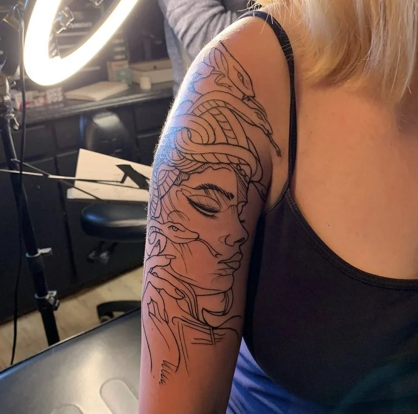 High Caliber Tattoo and Piercing Studio tattoo shop in Indianapolis, IN