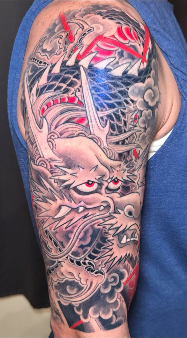 Mike R White Tattoos tattoo shop in Elkhart, IN