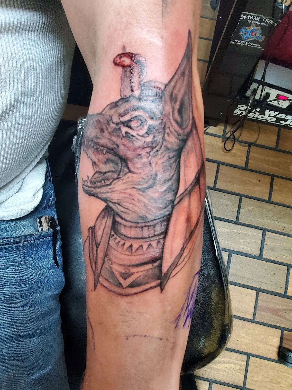 Left Realm Tattoo Company tattoo shop in Kokomo, IN