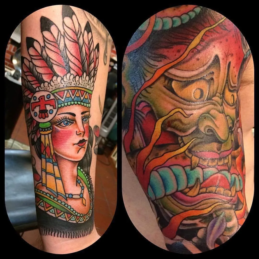 Revolution Tattoo & Body Modification tattoo shop in Lafayette, IN