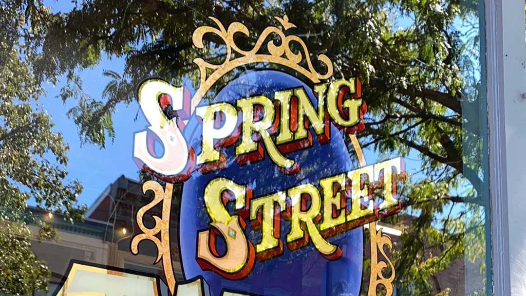 Spring St. Tattoo tattoo shop in Jeffersonville, IN
