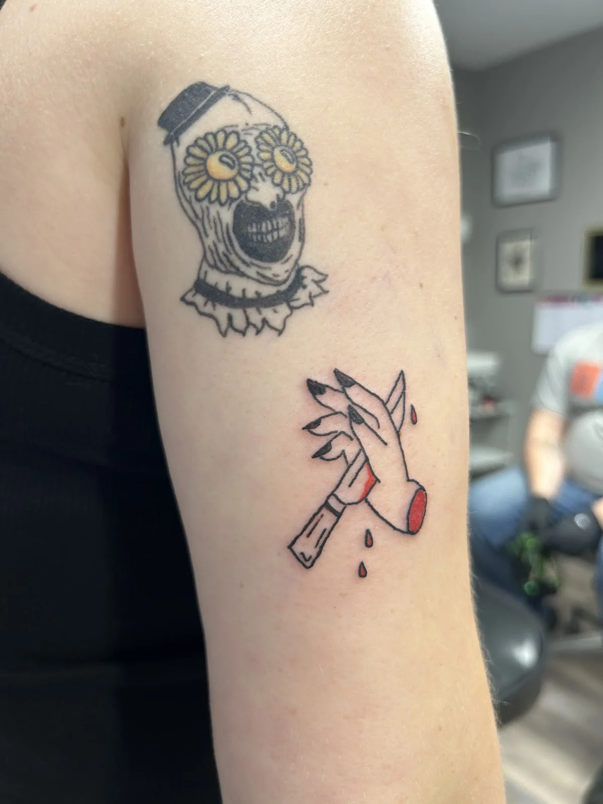 Ink Haven tattoo shop in Indianapolis, IN