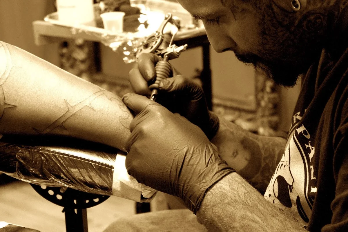 Revival Tattoo Parlor tattoo shop in Hammond, IN