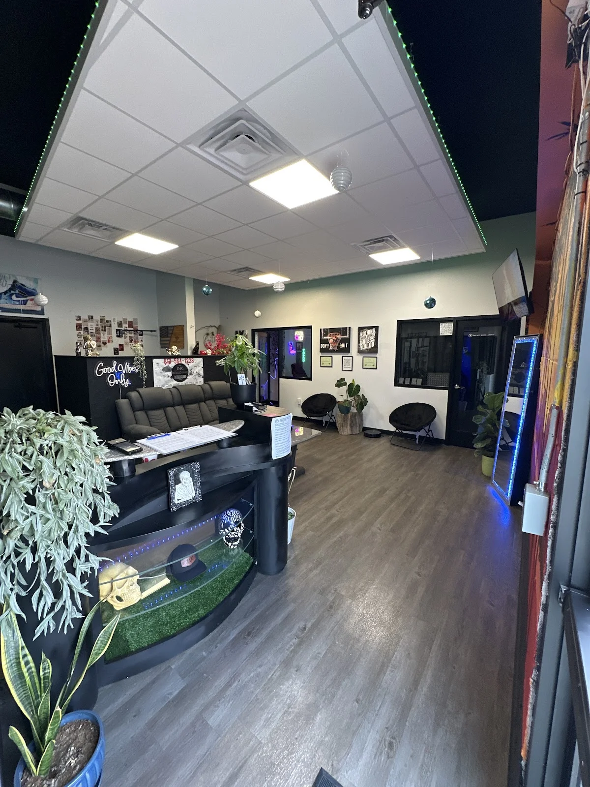 Ink Boulevard tattoo shop in Jeffersonville, IN