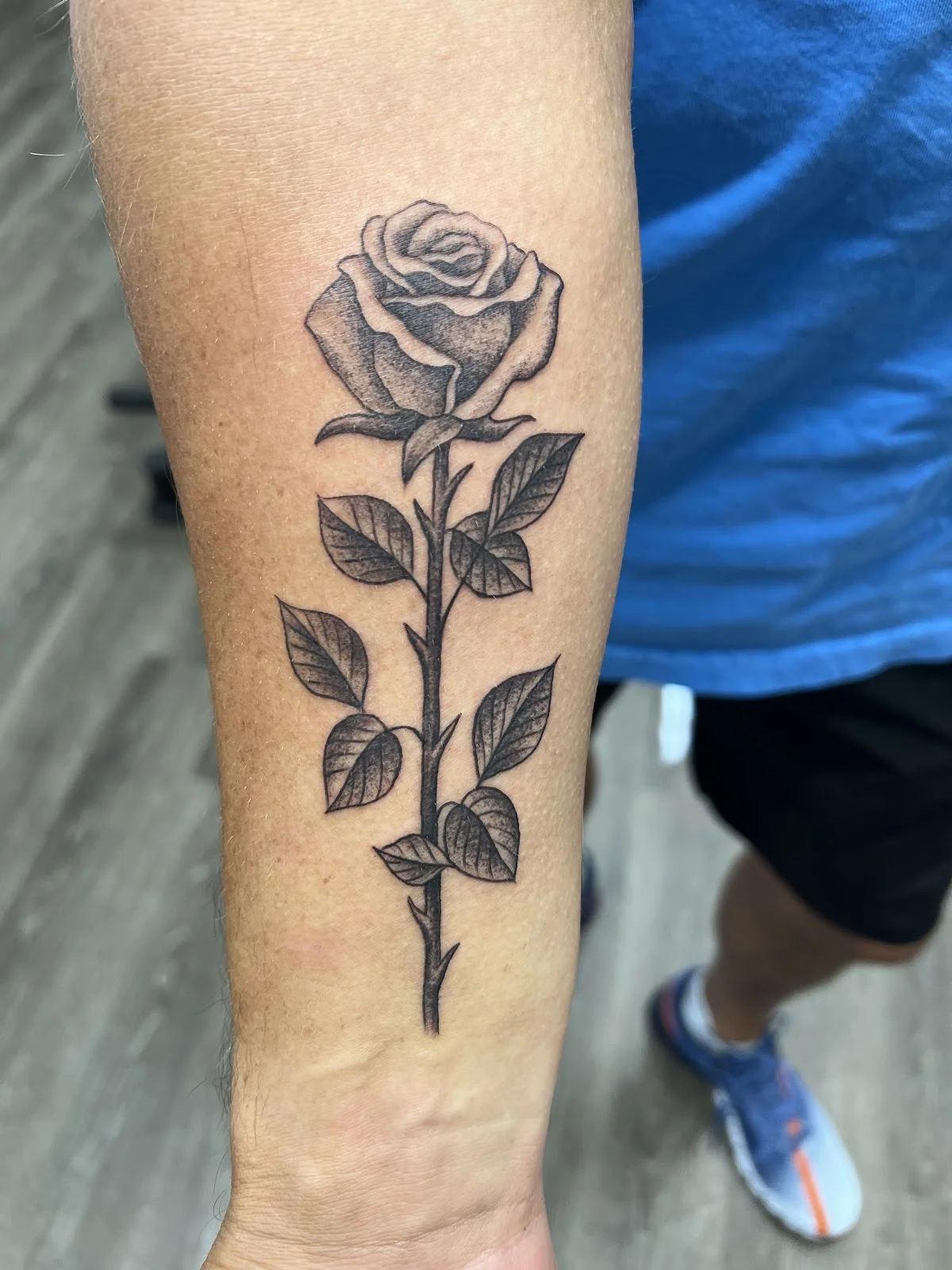 Phong Tattoo tattoo shop in Carmel, IN