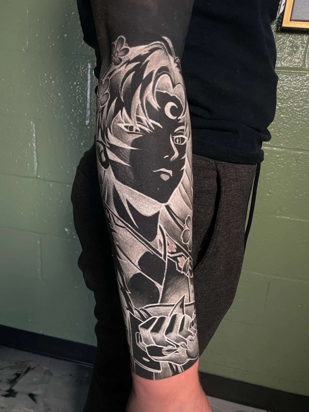 Bankai Tattoo Collective tattoo shop in Columbus, IN