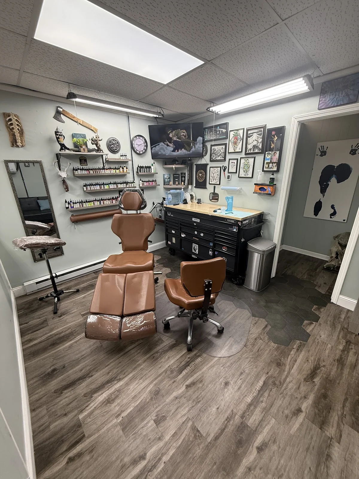 Nordic Ink Tattoo tattoo shop in Columbus, IN