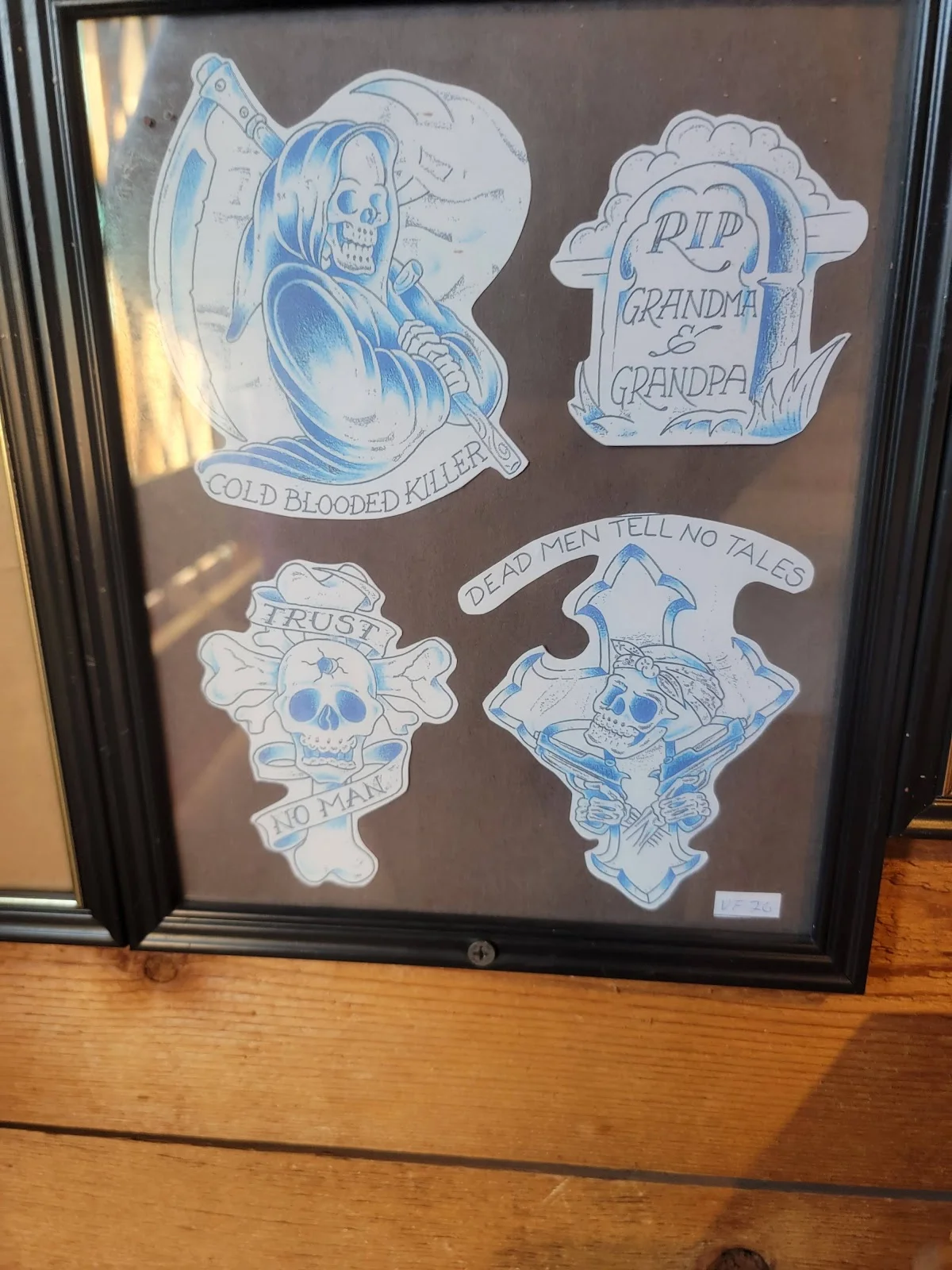 Famous Legs Tattoos & Exotic Body Piercings tattoo shop in Gary, IN