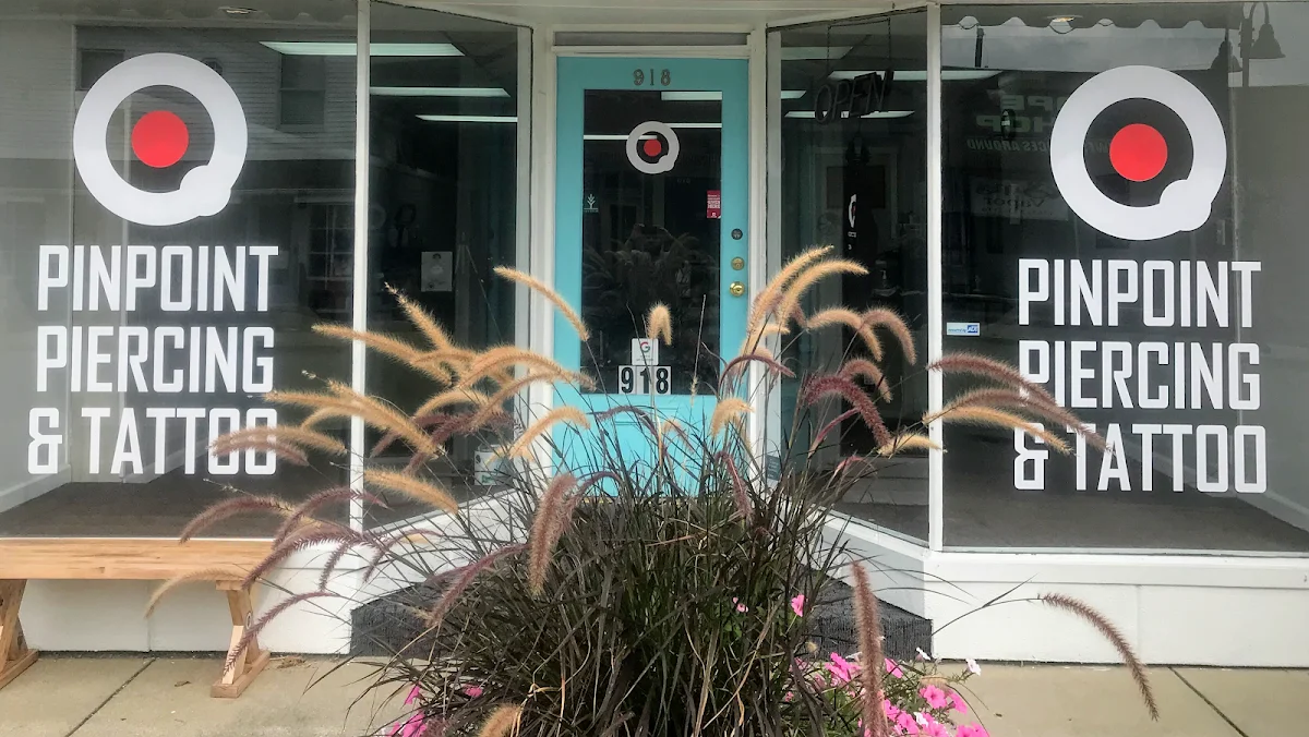Pinpoint Piercing & Tattoo tattoo shop in Kokomo, IN