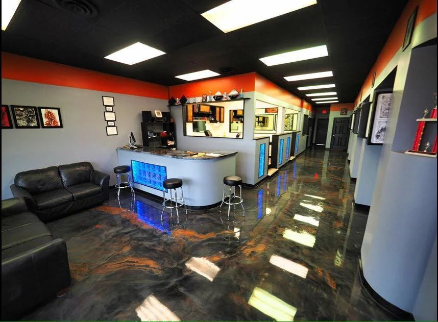 New Creation Tattoos tattoo shop in Jeffersonville, IN