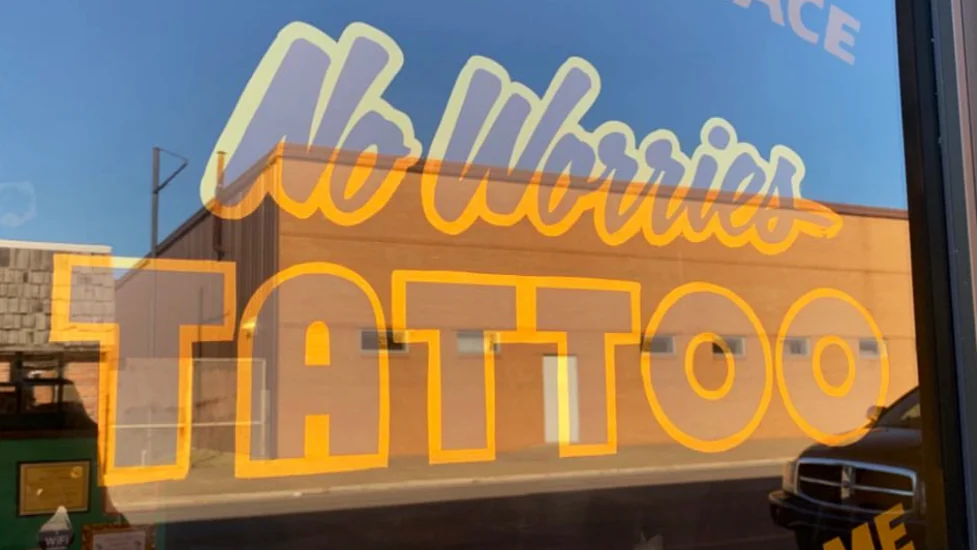 No Worries Tattoo tattoo shop in Terre Haute, IN