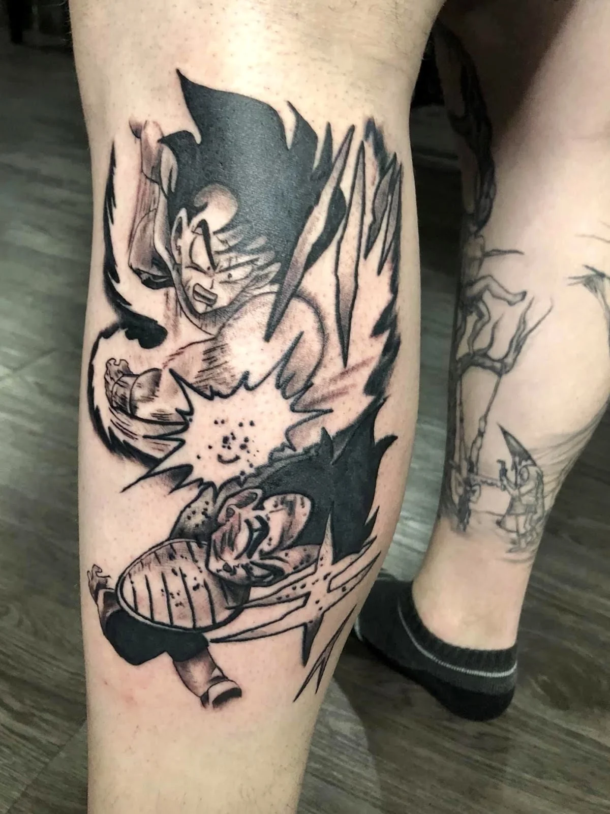 Leviathan Tattoo tattoo shop in Terre Haute, IN