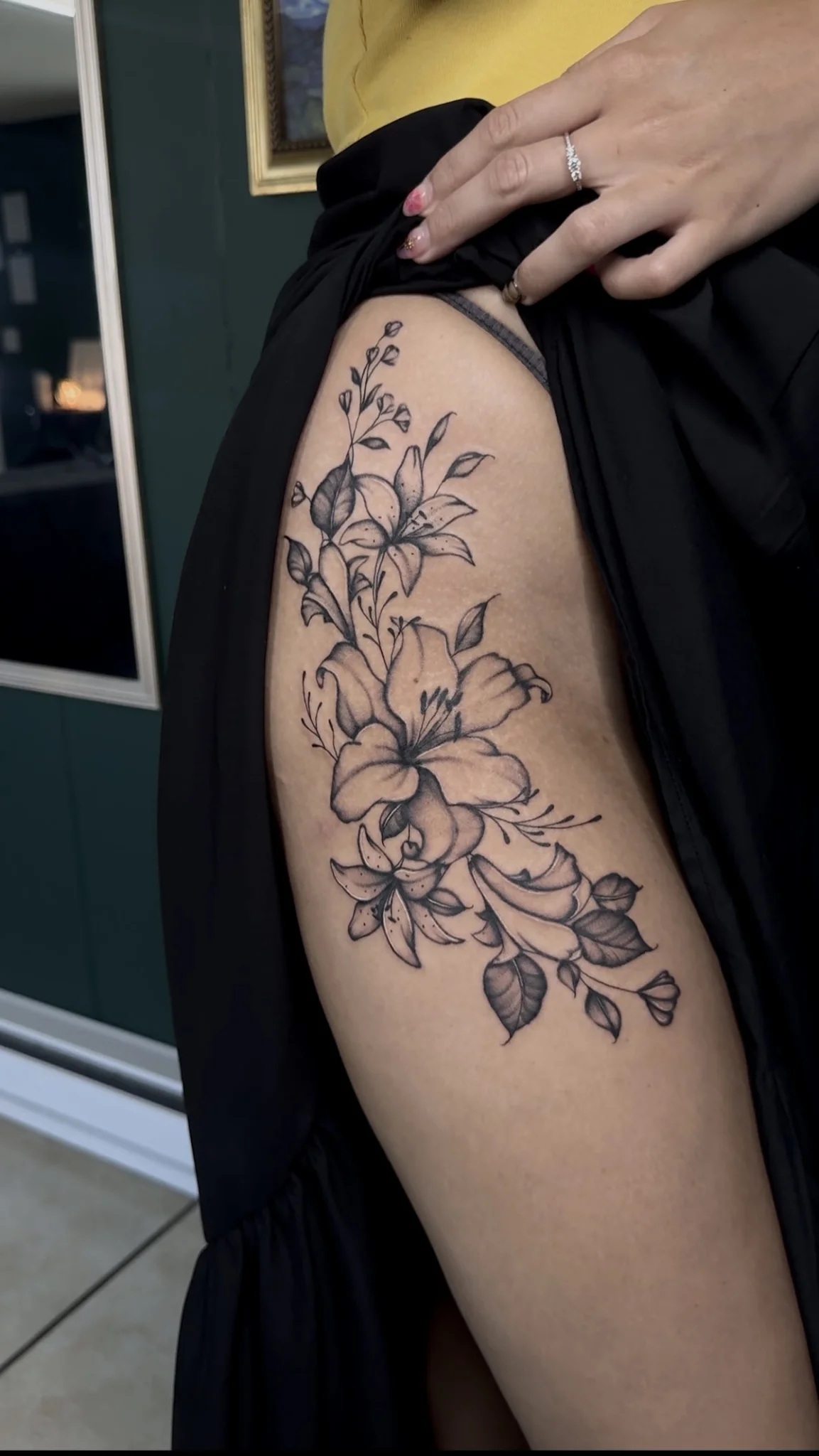 Shy’Lay’s Ink Tattoo Studio tattoo shop in Fort Wayne, IN
