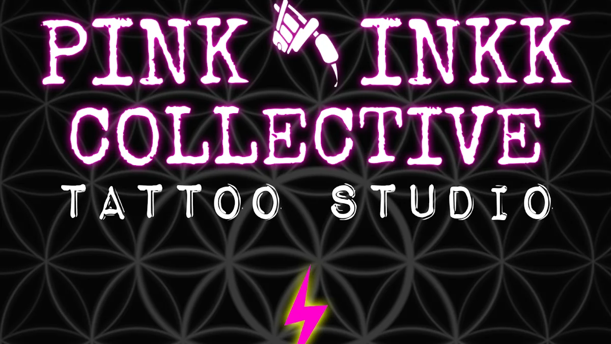 Pink Inkk Collective Tattoo Studio tattoo shop in Greenwood, IN