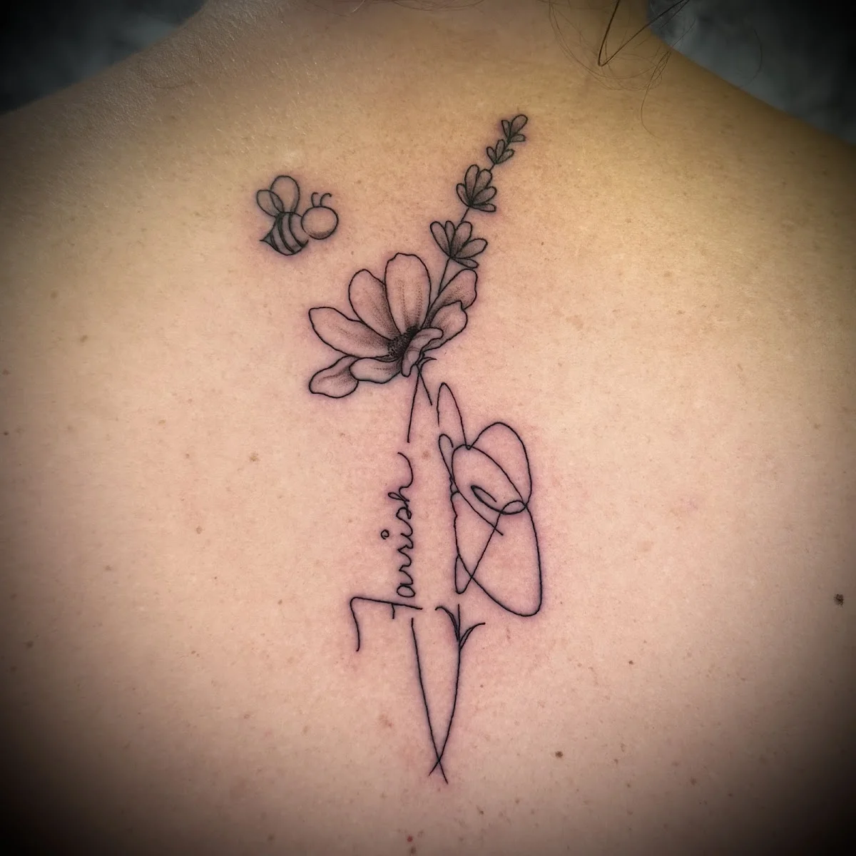 Ginger Ink Boutique tattoo shop in Columbus, IN
