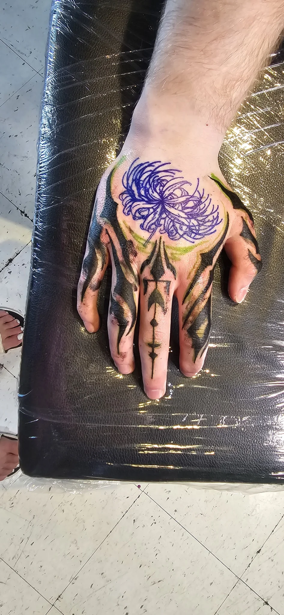 Relentless Tattoos tattoo shop in Kokomo, IN