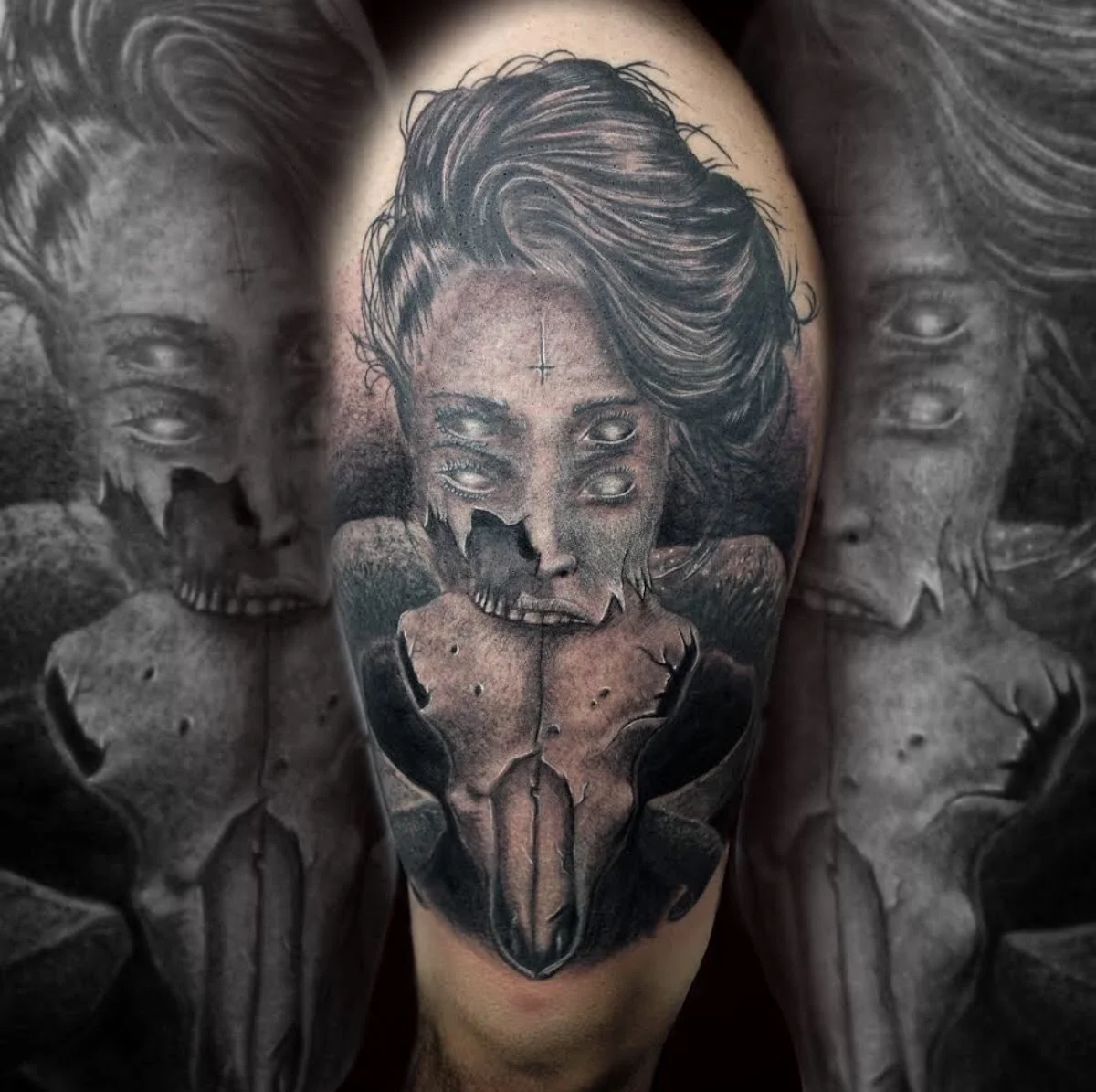 October Ink tattoo shop in Iowa City, IA
