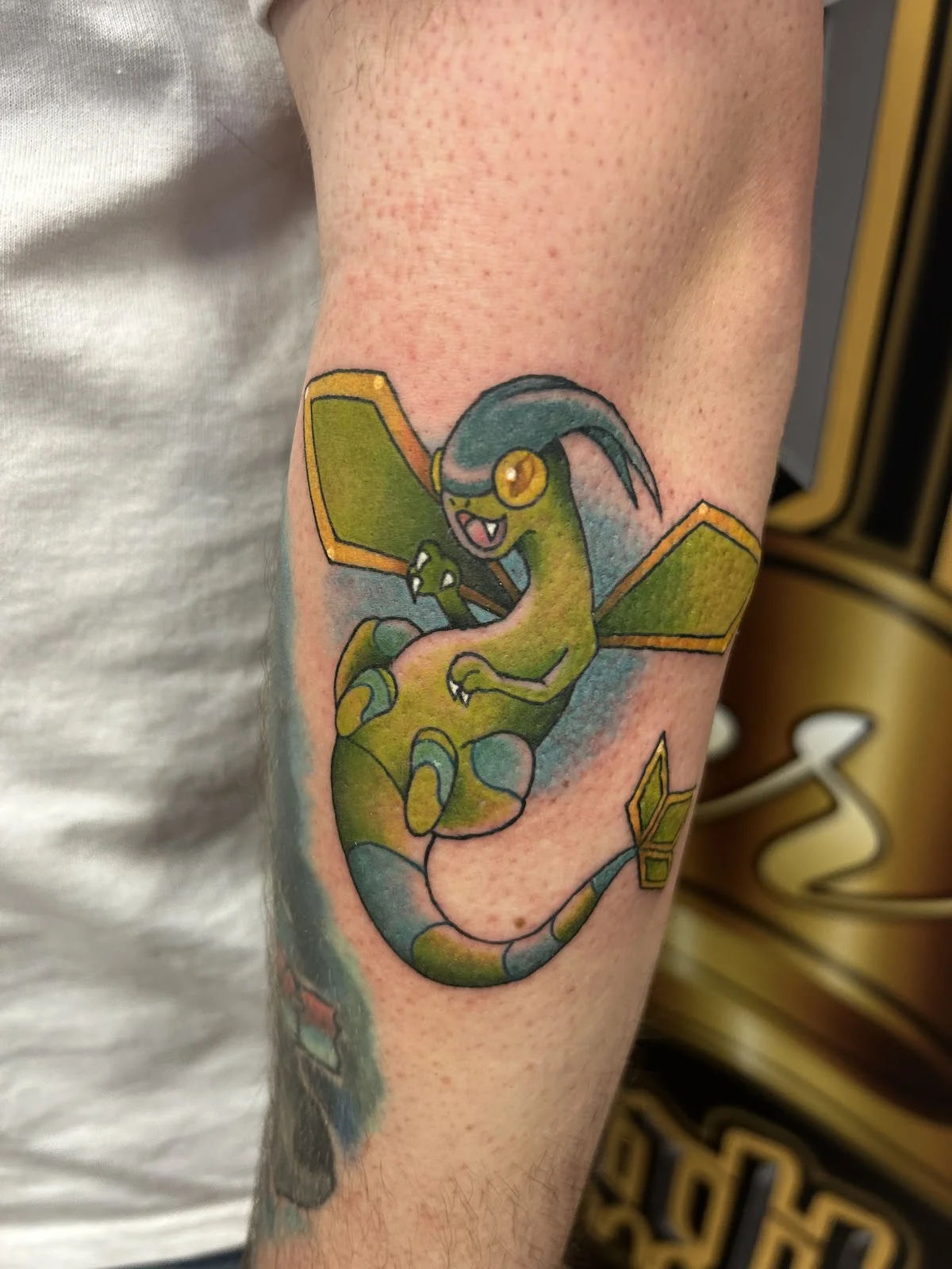 Grim River Tattoo tattoo shop in Dubuque, IA