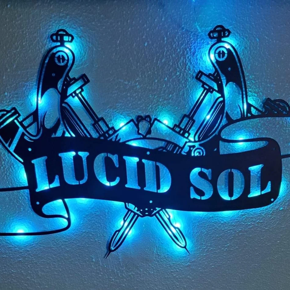 Lucid SOL Tattoo tattoo shop in Sioux City, IA