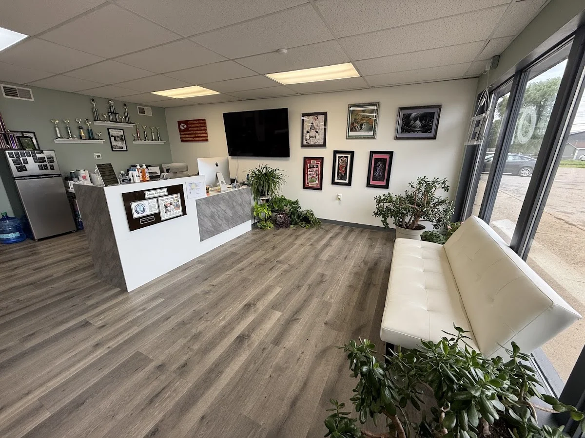 Living Art Tattoo Studio tattoo shop in Sioux City, IA
