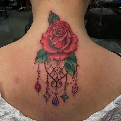 Lucky Gal Tattoo & Piercing tattoo shop in Ankeny, IA