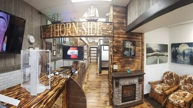 Thorn-Side Tattoo & Piercing photo