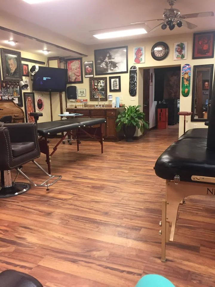 INK Tattoo Studios tattoo shop in Dubuque, IA