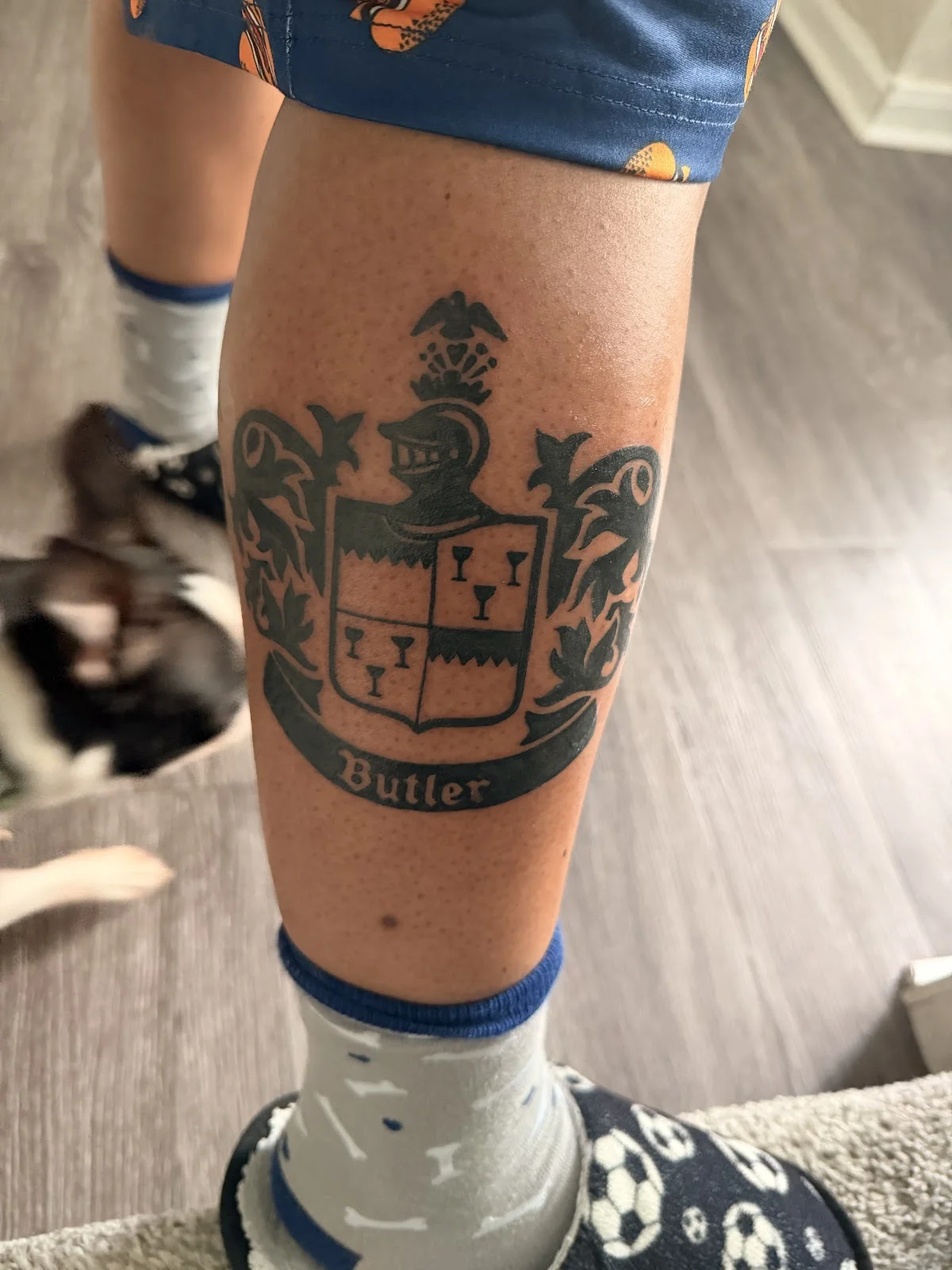 Living Famous Ink tattoo shop in Des Moines, IA