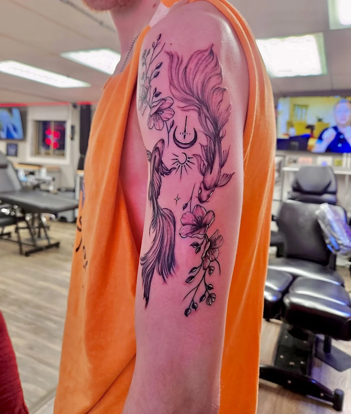 TDF Tattoo and Body Piercing photo